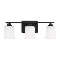 Vinton Three Light Wall/Bath
