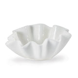Ruffle Bowl — 11.25"