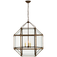 Morris Large Lantern