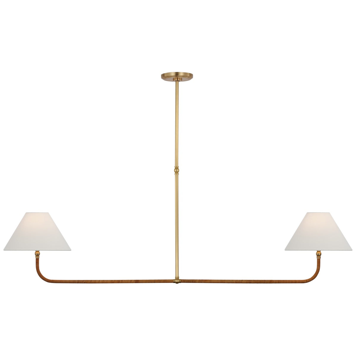 Basden Extra Large Linear Chandelier