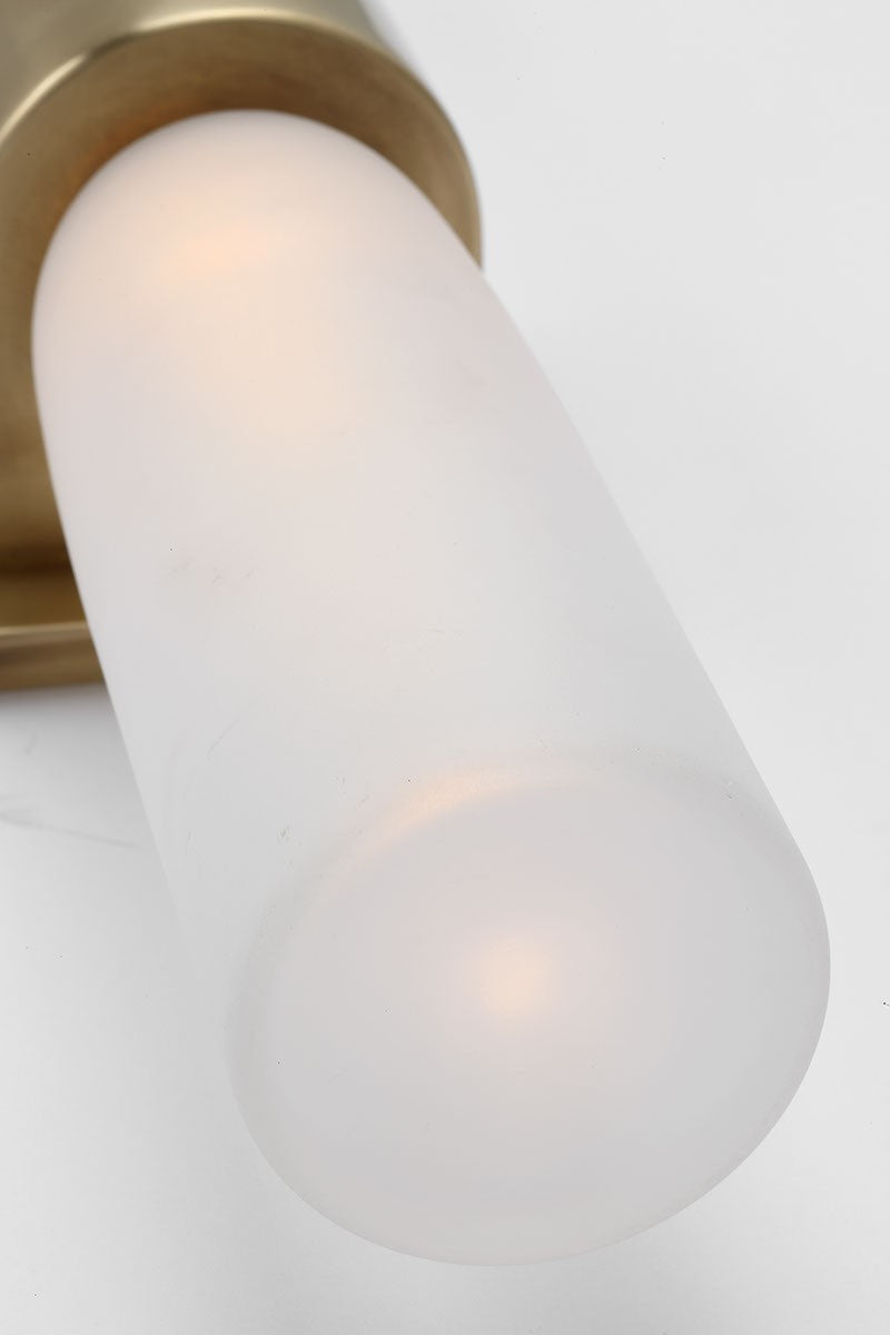Volver Medium Double Sconce