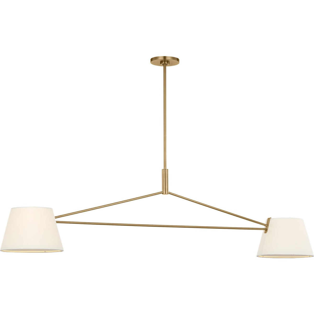 Hale 56" Linear Chandelier
