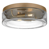 Rhett 12 Flush Mount