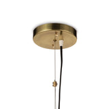 Georgian One Light Pendant