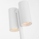 Doppia Accent Rechargeable Table Lamp