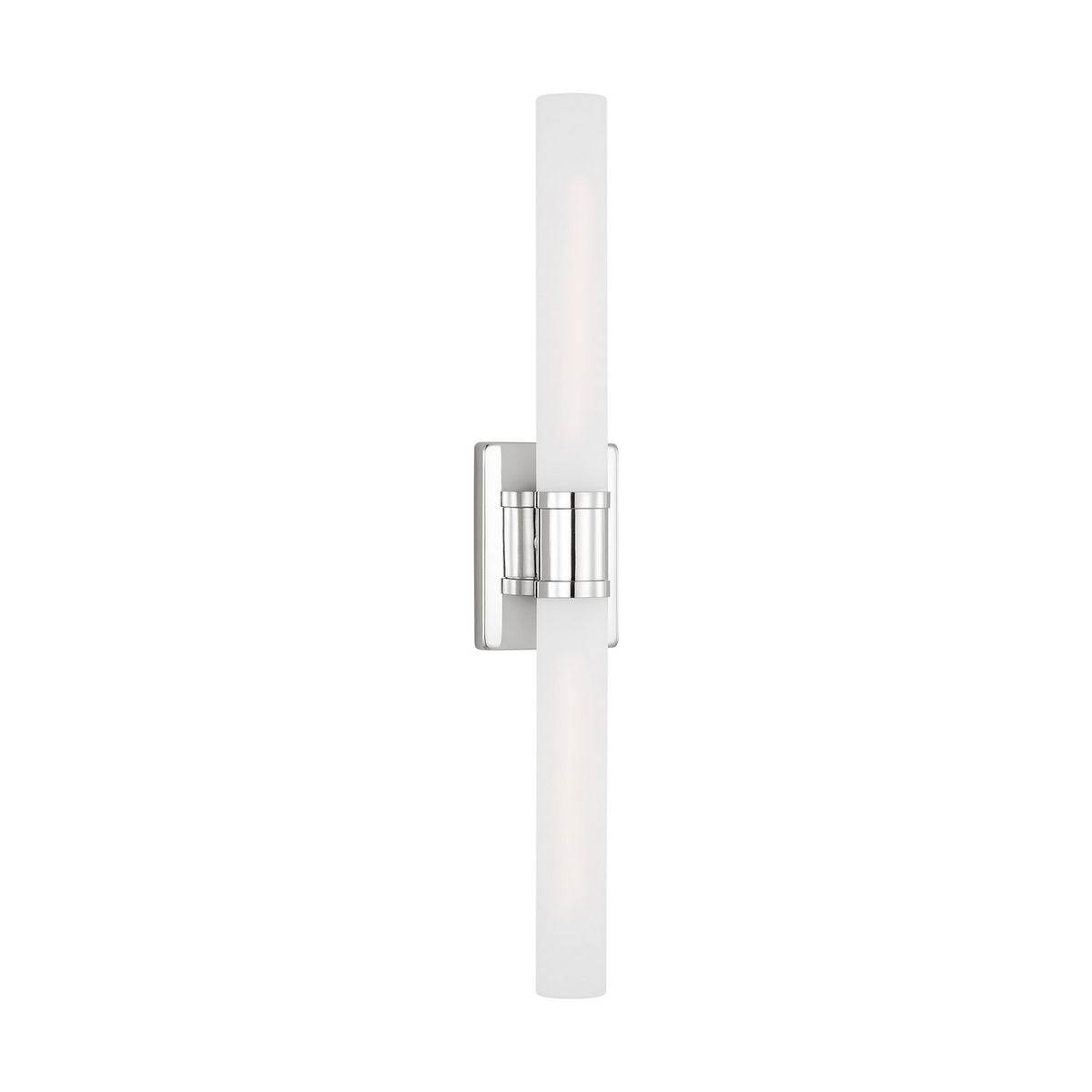 Two Light Bath Vanity — 30.00"