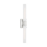 Two Light Bath Vanity — 30.00"