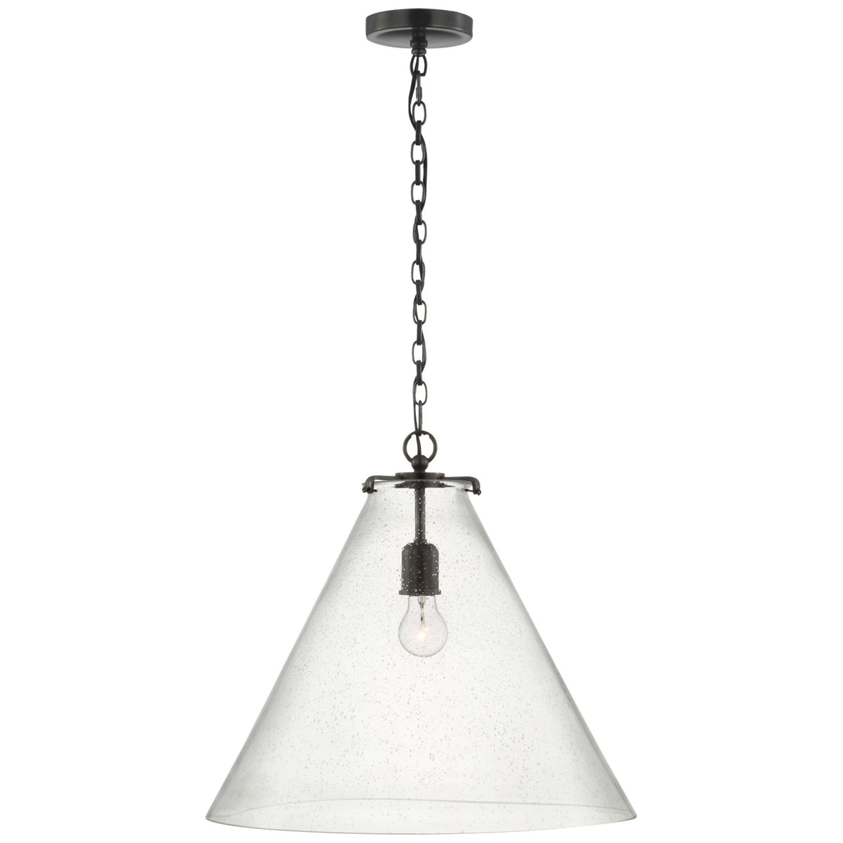 Katie Large Conical Pendant