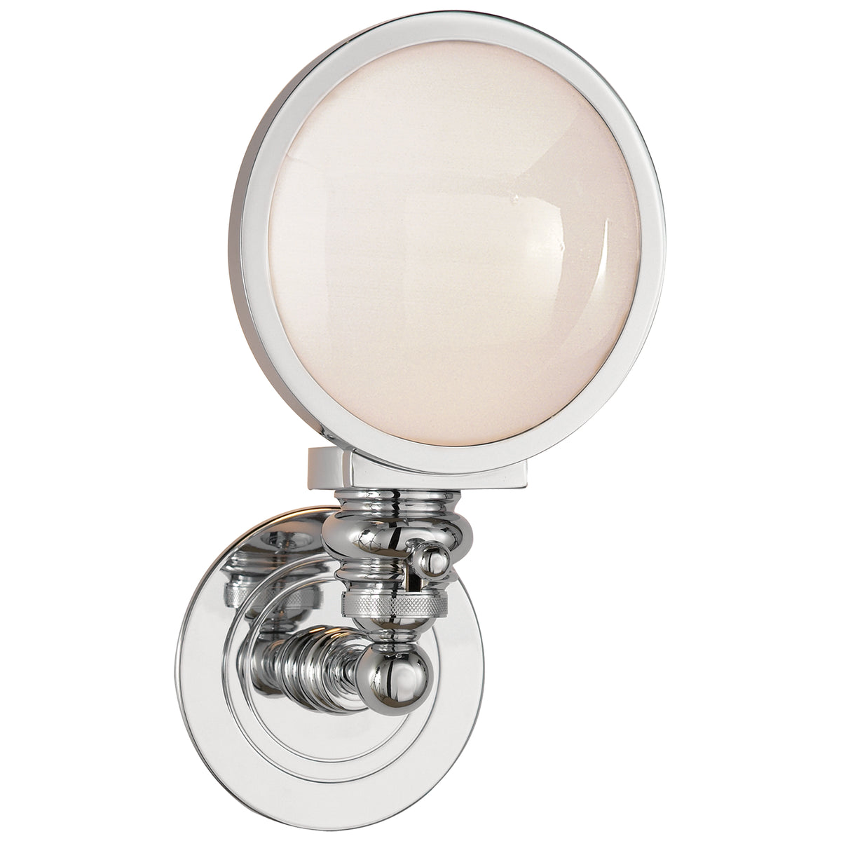 Boston Head Light Sconce