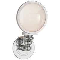 Boston Head Light Sconce