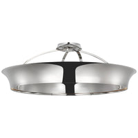 Garland 30" Dual Lit Ring Flush Mount