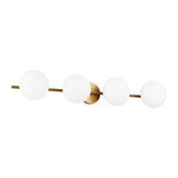 Four Light Vanity — Lune