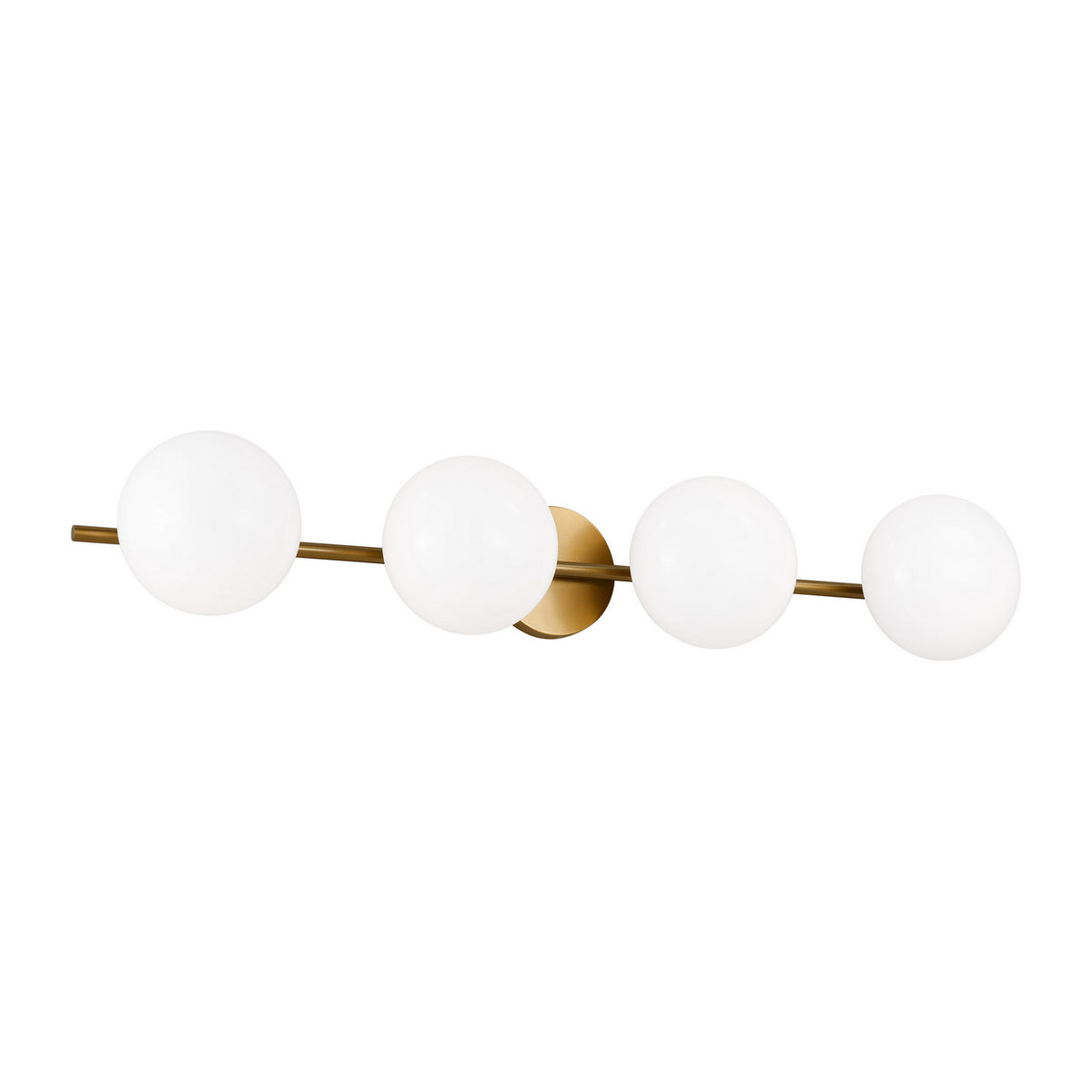 Four Light Vanity — Lune