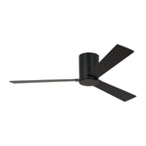 Rozzen 52" Hugger Ceiling Fan