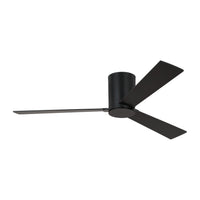 Rozzen 52" Hugger Ceiling Fan