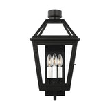 Three Light Wall Lantern — 20.25"