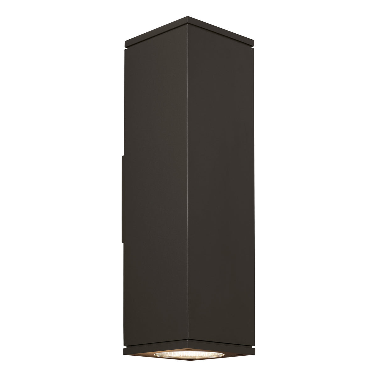 LED Outdoor Wall Lantern — 18.00", 36° Down