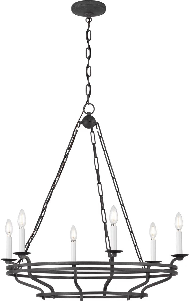 Brighton 32" Chandelier