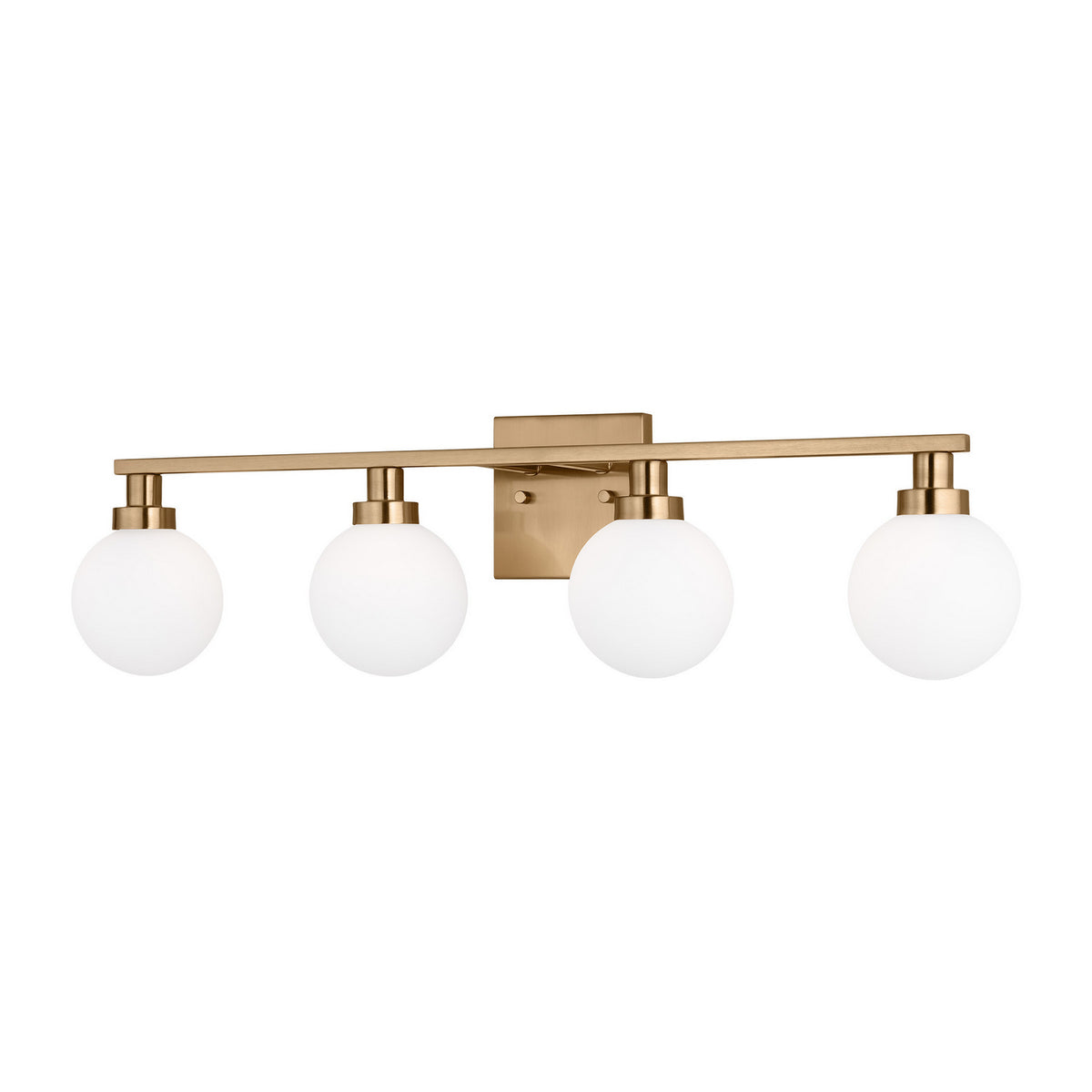 Four Light Bath Vanity — 7.88"