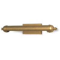 Devon Two Light Picture Light — 22.5"