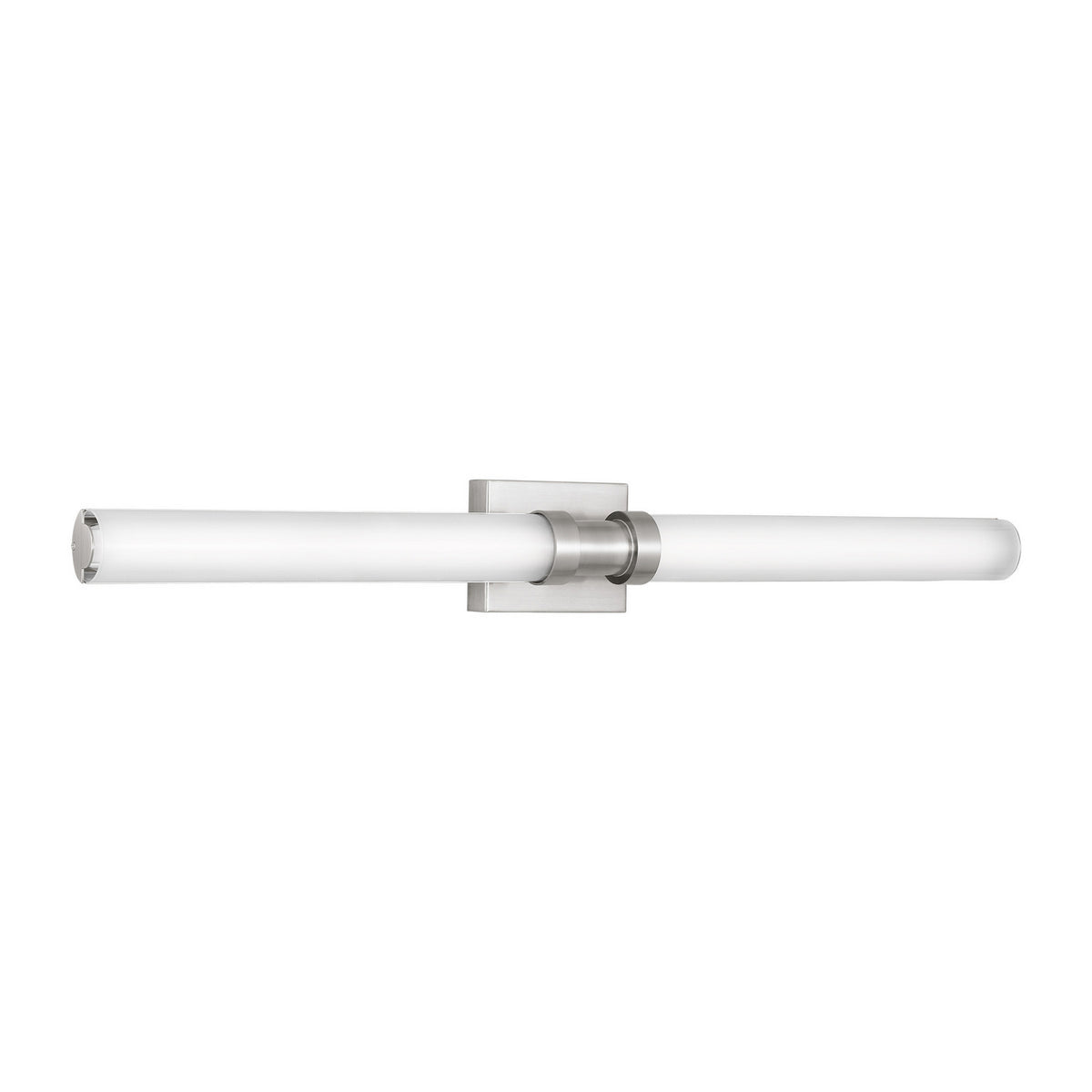 LED Bath Wall Sconce — W: 4.75" × H: 37.75" × D: 4.50"