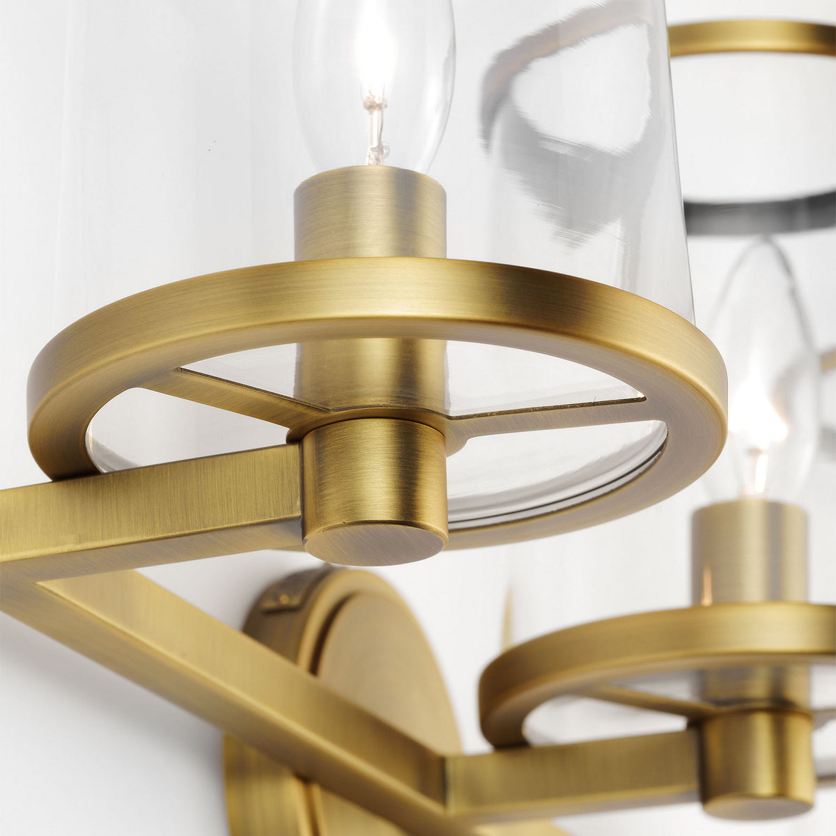 Reynolds Large Bath Sconce
