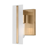 One Light Bath Vanity — 10.00"