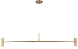 Ponte Large Linear Chandelier