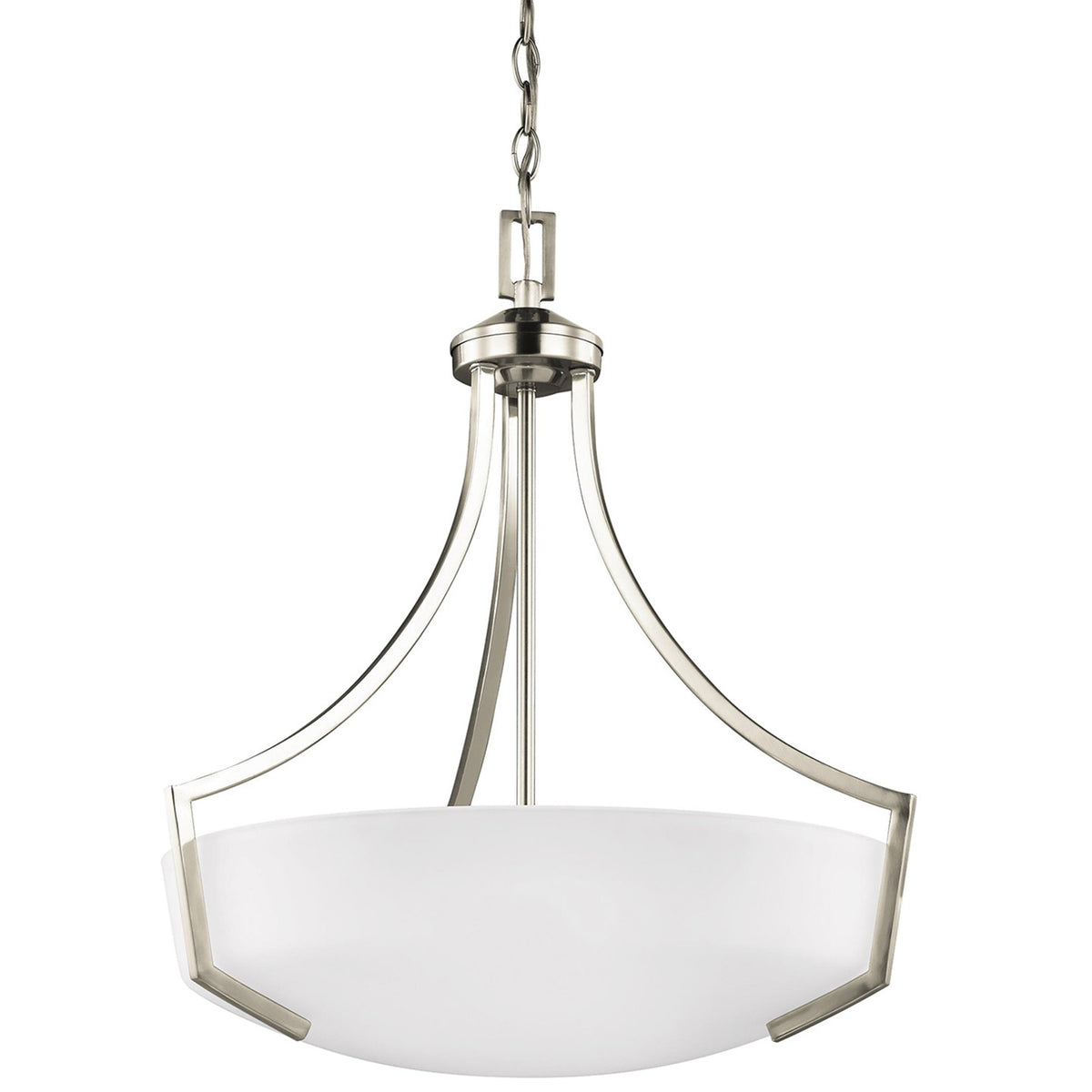 Hanford Three Light Pendant