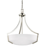 Hanford Three Light Pendant