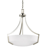 Hanford Three Light Pendant