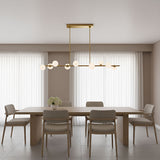 Altair Large Linear Chandelier