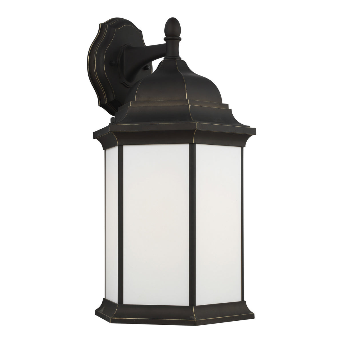 Sevier 23.5" Down Lantern — 1 Light