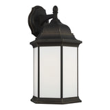 Sevier 23.5" Down Lantern — 1 Light
