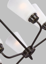 Kerrville Five Light Chandelier