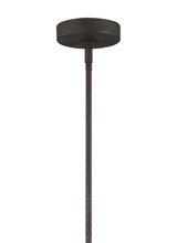 Loras One Light Pendant — 14.75"