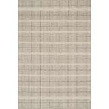 Nate Berkus Downing Plaid Wool Cozy Area Rug