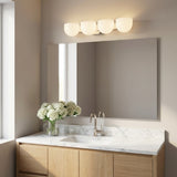 Four Light Vanity — Cheverny
