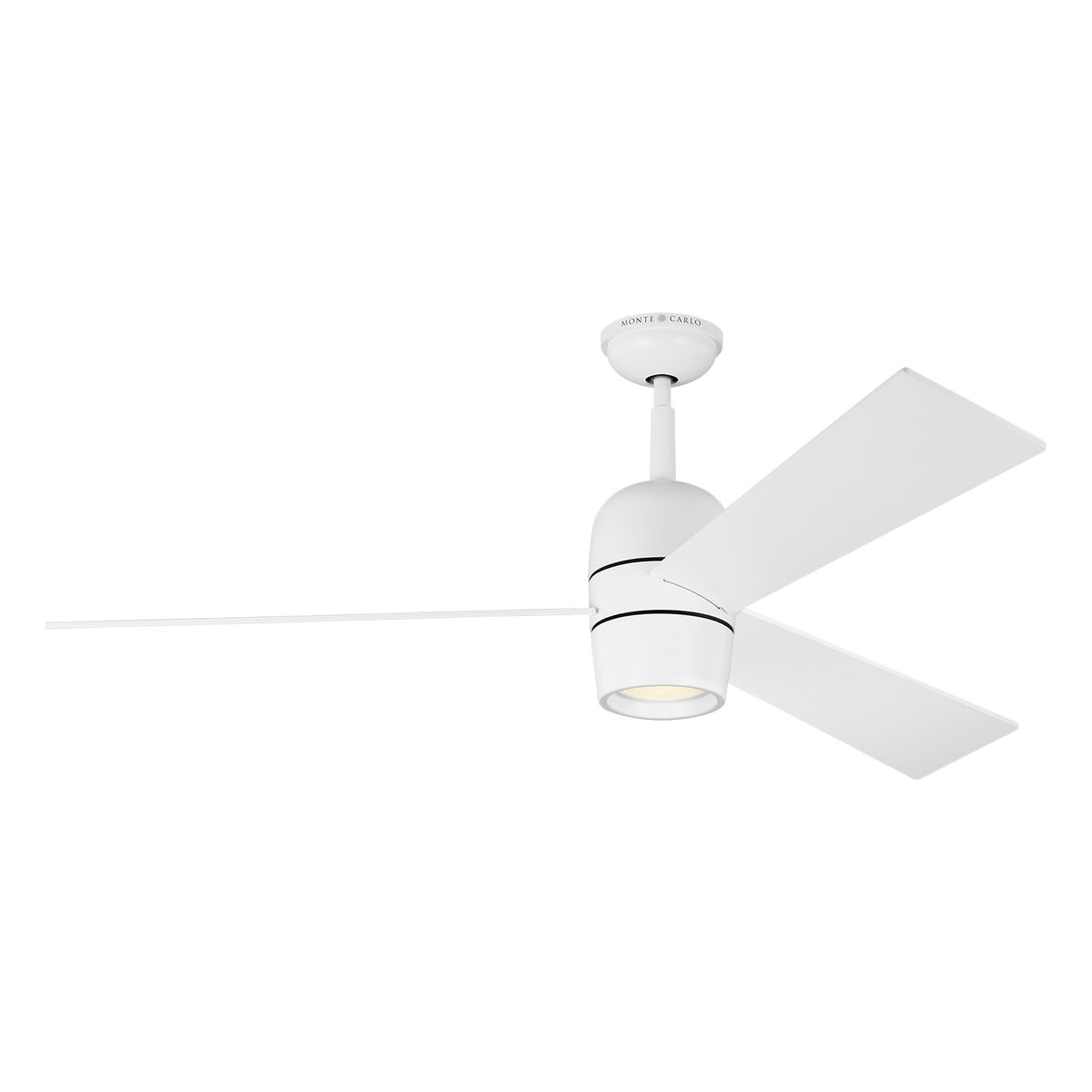 Alba 60" LED Ceiling Fan
