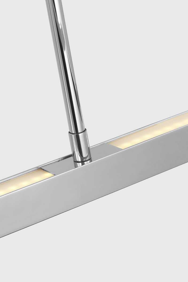Stagger Halo 50 Linear Suspension