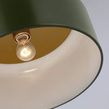 Malone Large Flush Mount — 75 W