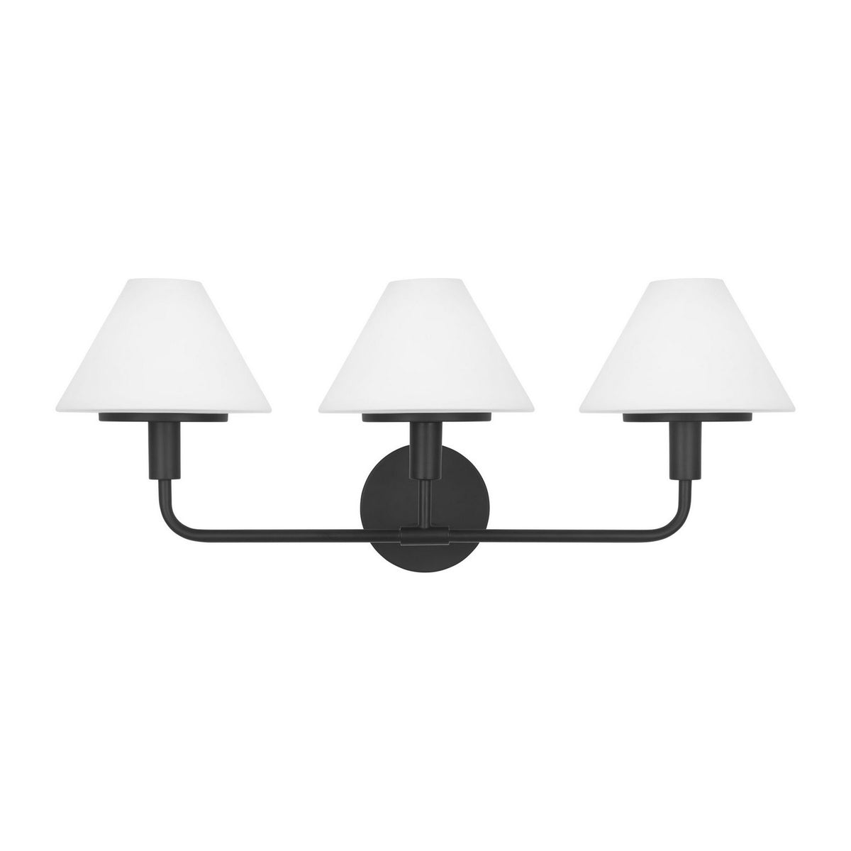 Mendota Three Light Bath