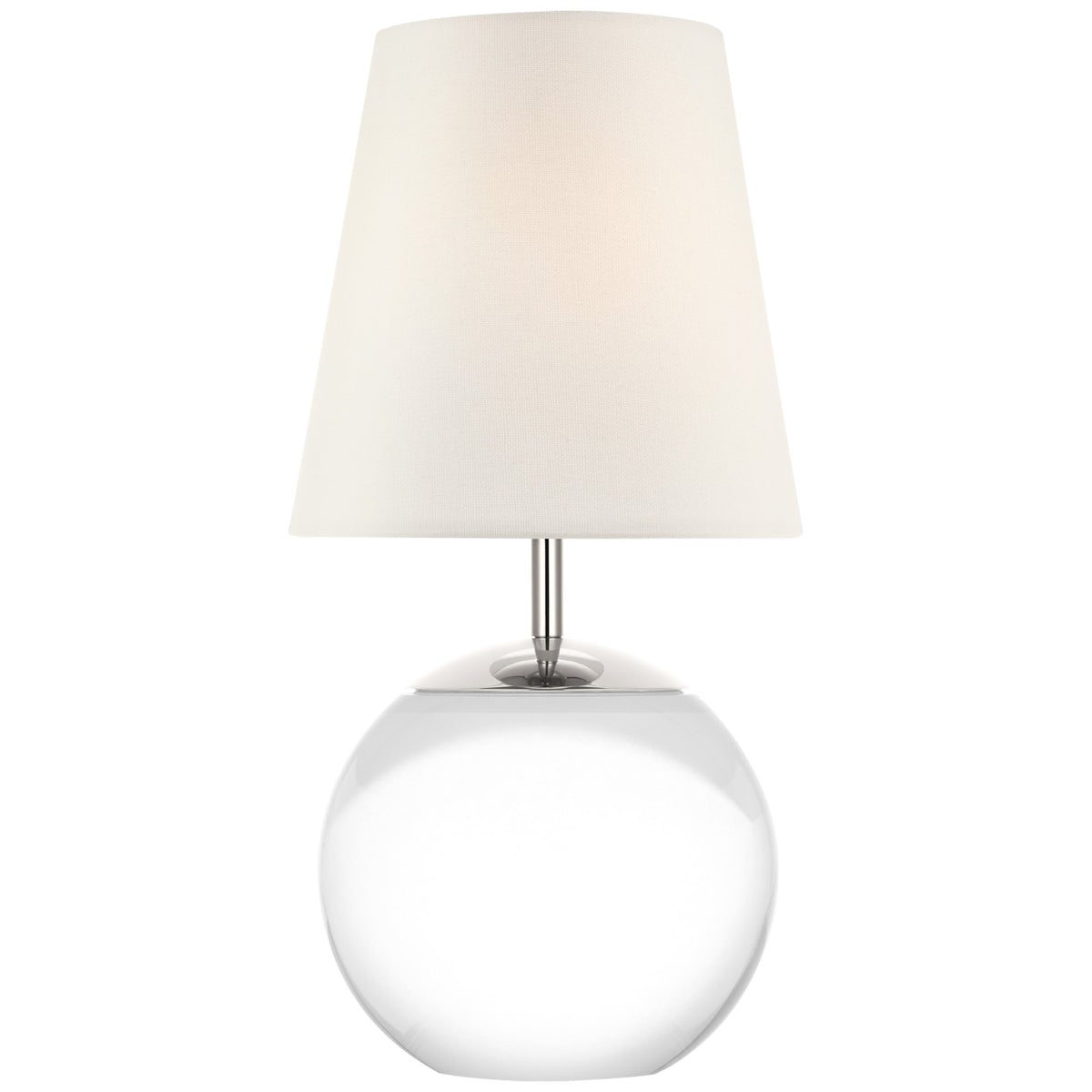 Terri 12" Cordless Accent Lamp