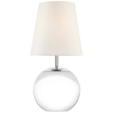 Terri 12" Cordless Accent Lamp