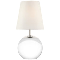 Terri 12" Cordless Accent Lamp