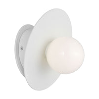 Nodes Angled Sconce