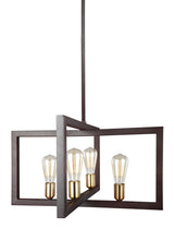 Finnegan Large Lantern