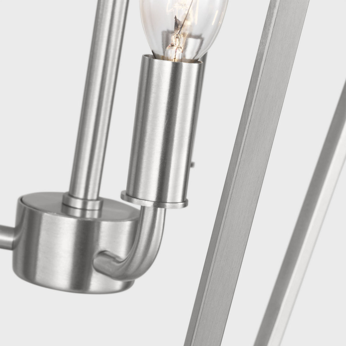 Kennan Three Light Chandelier