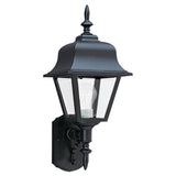 Outdoor 18" One Light Polycarbonate Lantern