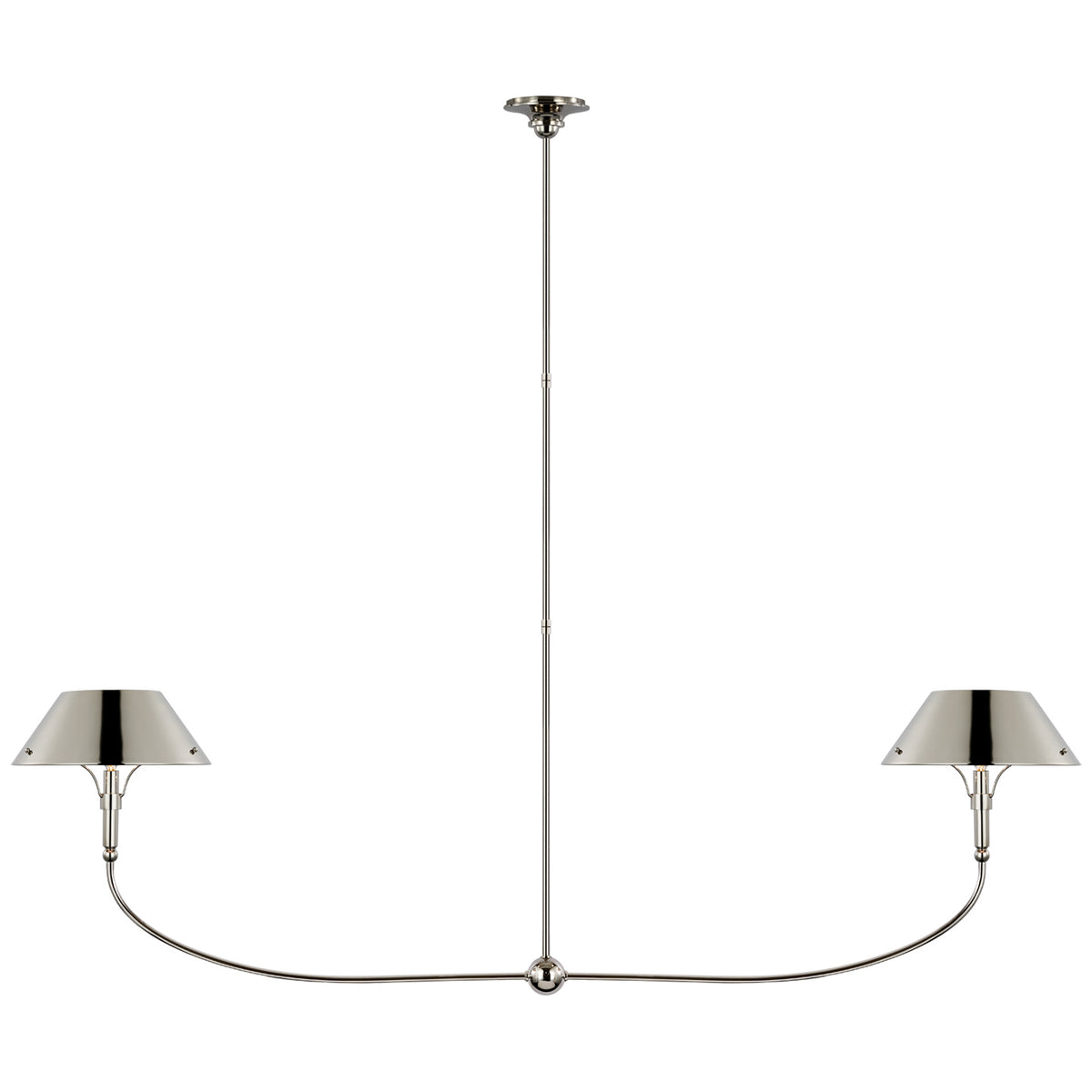 Turlington XL Linear Chandelier